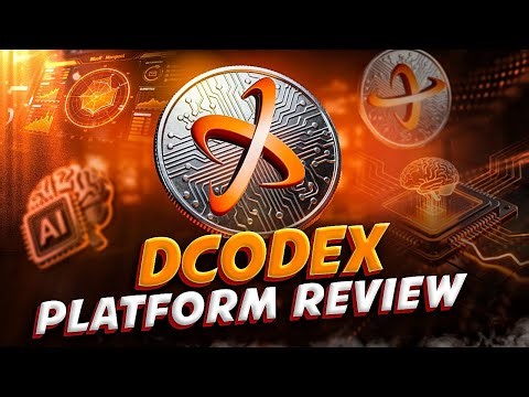 🚀 DCodex Explained for Beginners | Honest Educational Overview | DYOR