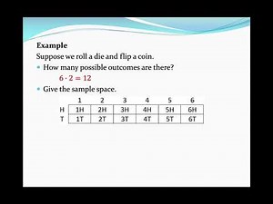 Section III. A. Introduction to Probability