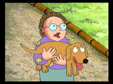 Grizzly Tales for Gruesome Kids - S02E04 - Cat Burglar