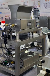 [Hot Item] Protein Bar Nutrition Bar Energy Bar Double Screw Extruder Machine