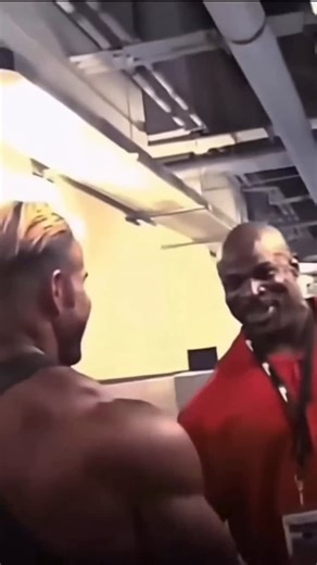 Ronnie Coleman on Instagram: "Still one of the greatest Rivalry’s and Friendships in bodybuilding history! @ronniecoleman8 🫱🏾‍🫲🏻 @jaycutler"