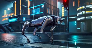 Xiaomi CyberDog has been introduced: a robot dog for only $ 1500