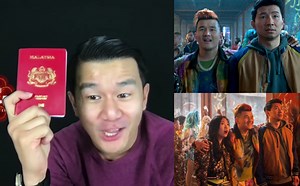 “Shang-Chi” Actor Ronny Chieng: “I’m Still A Malaysian At Heart”