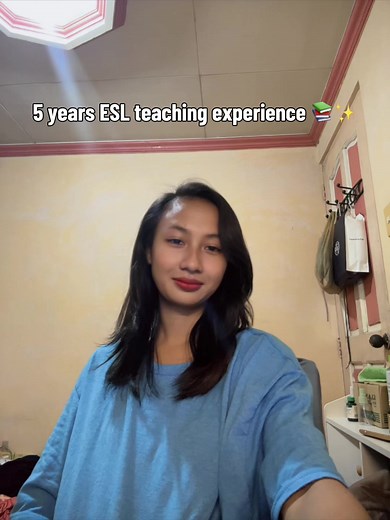 Private English Teacher Available on TikTok