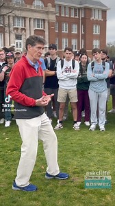 339K views · 15K reactions | Where you get real security. Follow on Instagram: stuart_knechtle for part 2! Follow on Tiktok: stuartknechtle for latest clips! Subscribe on YouTube to “askcliffe” for full debates! Join us Sundays at 9:30am or 5:30pm for our church services at 365 Lukes Wood road new Canaan CT. Grace Community Church. | Give Me An Answer | Facebook