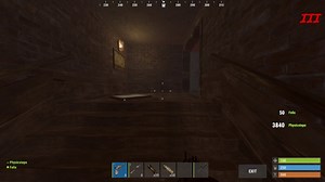 I played CoD Zombies in Rust