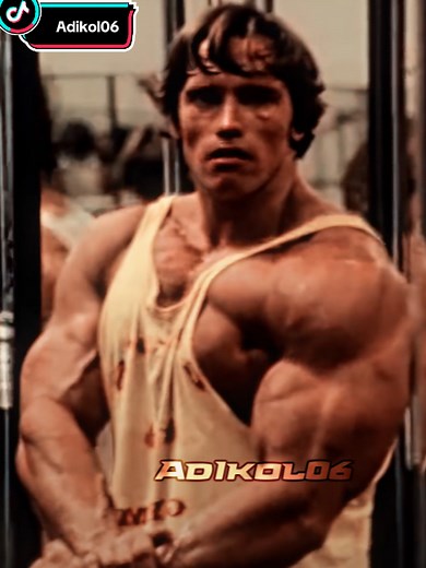 Arnold Schwarzenegger Prime | #gymtok #gymedit #motivation #foryou #arnoldswarzenager