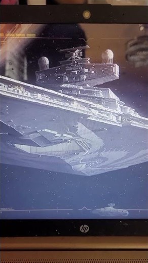 Imperial-Class Star Destroyer Alarm Sound Effect 🚨