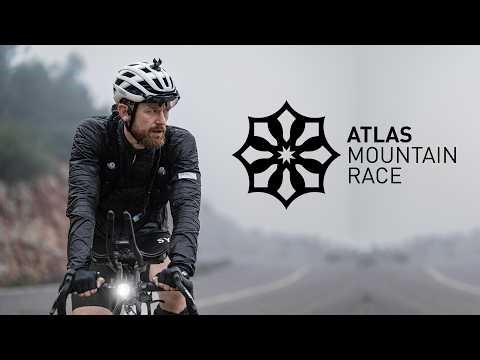 Atlas Mountain Race - 1.400 km Ultra Cycling Doku