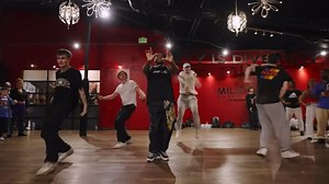 Alexander Chung Choreography - Ciao Dance Trial