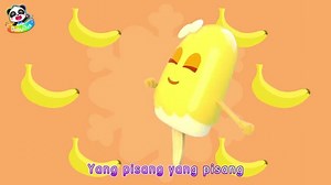Baby Bus - Seri Makanan - Season - Warna Es Krim Permen Apa Yang Kau Suka?