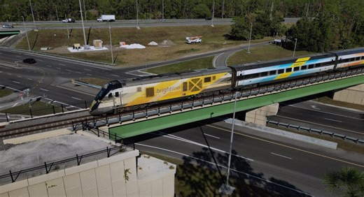 Brightline seeks to raise $100 million as analysts warn of possible default