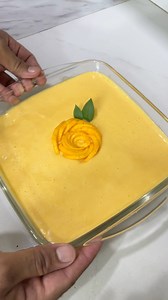63K views · 427 reactions | 5 minutes Mango Milk Cake 省Ingredients:-...