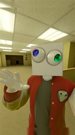 The Backrooms Movie in BONELAB #bonelab #mods #bonelabmods #backrooms #virtualreality #shortsvideo