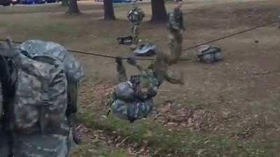 11K views · 411 reactions | #UA’s Senior #ROTC Ranger Challenge team...