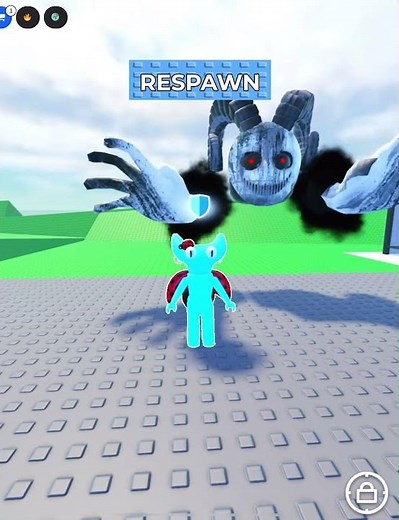 Cyan and Vereus take a picture together in Roblox😉