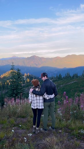 Keep count of the sunsets you see together, not the amount of times your partner forgets to put out the trash