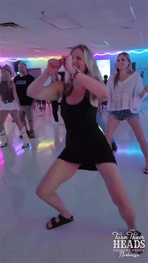 Line Dancing in Nashville for Everyone!