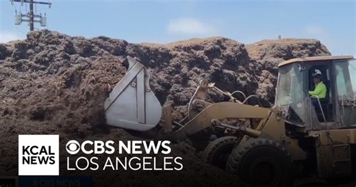Ventura County organic recycler putting waste to new uses to meet California's looming goals