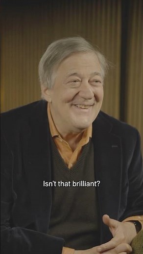 Stephen Fry spills some Elizabethan Secrets 🤫👑💨 | Audible UK
