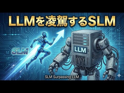 SLM （Small Language Models）についてNotebookLMで解説