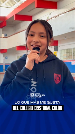 Nada habla mejor de un colegio que la voz de quienes lo conforman. 💬📚 Así se vive el día a día: aprender, convivir y disfrutar cada etapa. Colegio Cristóbal Colón. | Colegio Bilingüe Cristóbal Colón