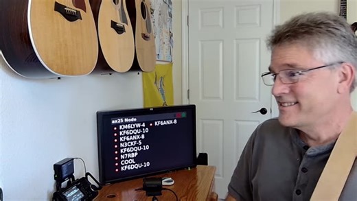 Put Your WebCam on the Radio!