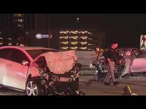 Deadly wrong-way crash under investigation