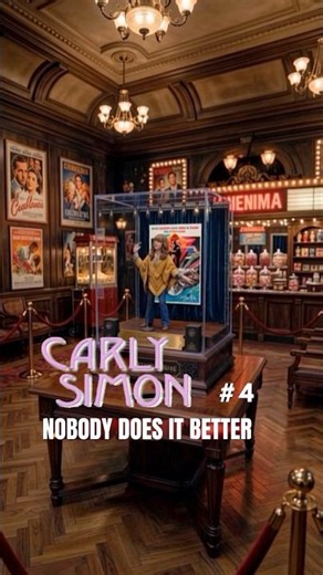 CARLY SIMON- NOBODY DOES IT BETTER (1976)
