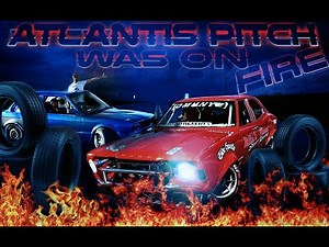Atlantis Pitch 65 | Part 1 | South African Motorsport, Spinning, Drifting & Battles