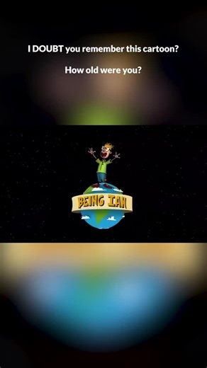 @nostalgiacartoonz on Instagram: "Being Ian (2005–2008) – 3 Seasons Being Ian is cringe-forward honesty about growing up awkward. Loud imagination sequences, social anxiety played for comedy, and a lead who desperately wants to be cool and never quite gets there. The humor is exaggerated, sometimes grating, but rooted in insecurity and overthinking that actually feels real. It’s messy, uneven, and self-aware enough to survive that. #Cartoon #Cartoons #nostalgia #memories"