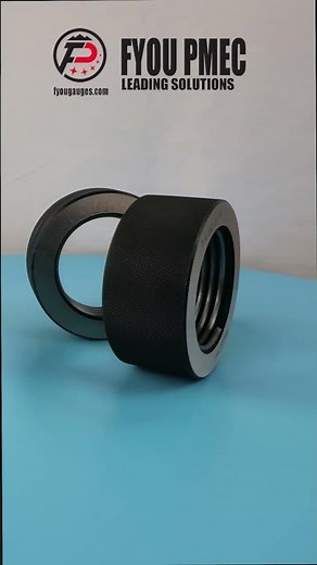 3"-4 UNC-2A GO/NO GO Unified Thread Ring Gauges#cncmilling #cnc #cncmachining #cncmachine #cnco
