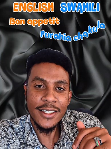 Learn Essential English to Swahili Vocabulary Easily