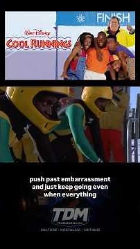 Cool Runnings (Part 2) The Ultimate Underdog Story: A look back at Cool Runnings