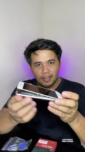 iPhone 7 Battery Replacement with Yoobao Battery