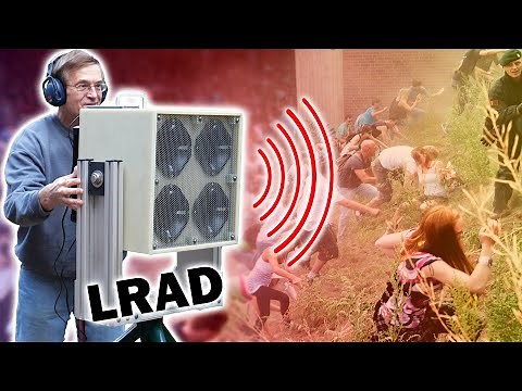 Best LRAD System!... For Your Money