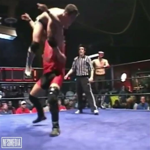 Kevin Steen Go Home Driver to Excess