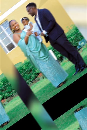 #family #God #travel #tiktokuganda #viral Happy Baptism Baby Celine