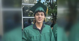 Family members of Emmaus man who died after bonfire accident share his story