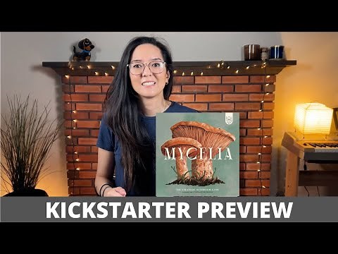 Mycelia - Kickstarter Tutorial