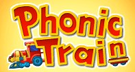 Phonic Train | Turtle Diary