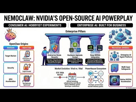 (Podcast) NemoClaw and the Rise of the Enterprise AI Operating System