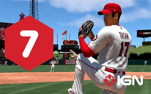 【IGN】7分，《美国职业棒球大联盟22》评测：闪耀过后步入下坡
