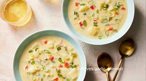 Corn Chowder Recipe