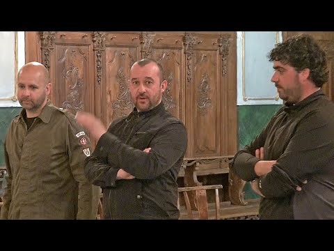 Chants polyphoniques sacrés Corses par Voce - 22 mai 2012