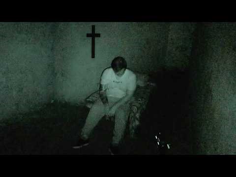 I Spent 24 Hours Alone Underground in Total Darkness