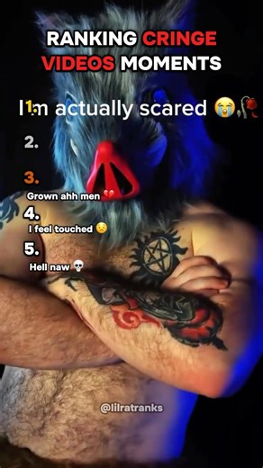 RANKING CRINGE VIDEOS MOMENTS