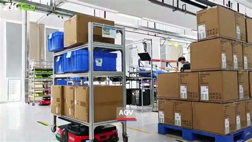 ZKTeco Smart Manufacturing Factory: Where Innovation Meets Mass Precision Production | ZKTeco Co., Limited