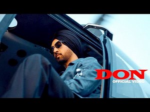 Diljit Dosanjh | DON Official Music Video | Shah Rukh Khan