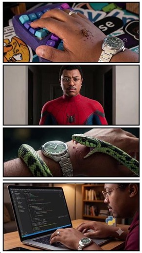 Como eu virei dev python